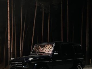1995 Mercedes-Benz G-Класс 320 II (W463), чёрный, 2500000 рублей, вид 2