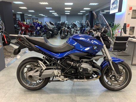 2013 BMW R 1200 R, синий, 735000 рублей, вид 1