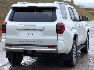 2026 Toyota 4Runner VI, белый, 13490000 рублей, вид 3