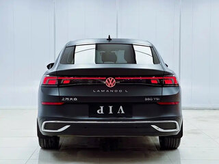 2023 Volkswagen Lamando L II, чёрный, 1620000 рублей, вид 5