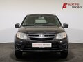 2016 Lada (ВАЗ) Granta I, чёрный - вид 1