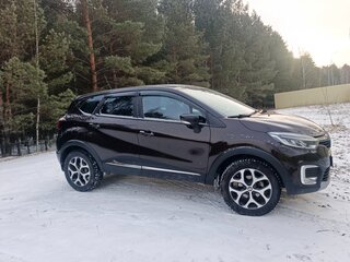 2019 Renault Kaptur I, коричневый, 1850000 рублей, вид 2