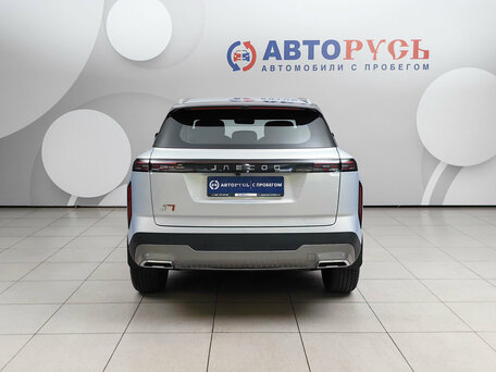 2025 Jaecoo J7 I, серый, 2288000 рублей, вид 4