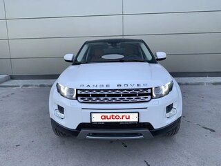2012 Land Rover Range Rover Evoque 6-speed I, белый, 2200000 рублей, вид 2