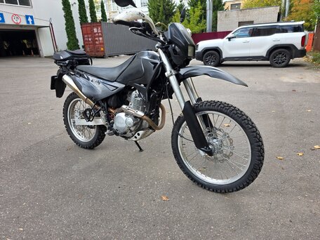 2013 Baltmotors Enduro 250, чёрный, 145000 рублей, вид 2