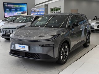 2026 Toyota bZ3X 58.3 kWh, серый, 2690000 рублей, вид 1