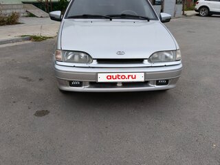 2004 Lada (ВАЗ) 2115, серебристый, 205000 рублей, вид 2