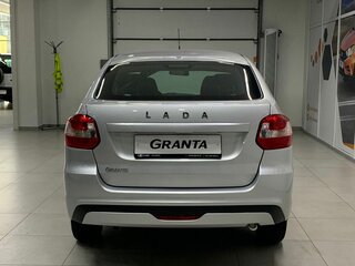 2026 Lada (ВАЗ) Granta I Рестайлинг, серебристый, 1155000 рублей, вид 4