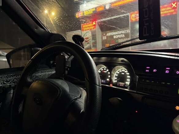 2008 Lada (ВАЗ) 2114, чёрный, 260000 рублей - вид 4