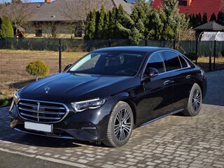 2025 Mercedes-Benz E-Класс 220 d VI (W214, S214), чёрный, 7200000 рублей, вид 1