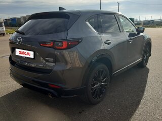 2023 Mazda CX-5 II Рестайлинг, серый, 3090000 рублей, вид 5