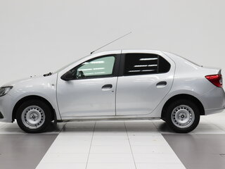 2015 Renault Logan II, серебристый, 659000 рублей, вид 5