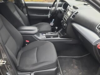 2015 Kia Sorento II Рестайлинг, серый, 1950000 рублей, вид 3