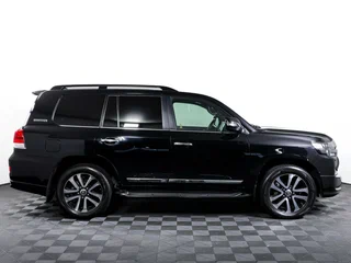 2019 Toyota Land Cruiser Arctic Trucks AT33 200 Series Рестайлинг 2, чёрный, 8190000 рублей, вид 4