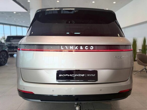 2026 Lynk & Co 900, серебристый, 9100000 рублей - вид 7