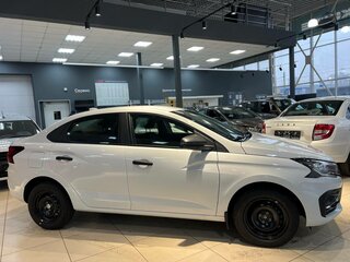 2025 Lada (ВАЗ) Iskra, белый, 1697000 рублей, вид 1