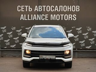 2023 Москвич 3, белый, 980000 рублей, вид 2
