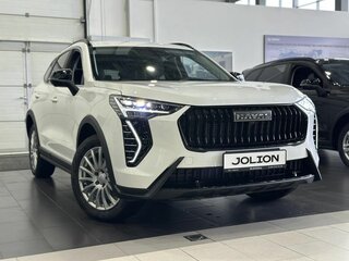 2026 Haval Jolion I Рестайлинг 2, белый, 2849000 рублей, вид 1