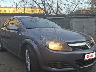 2007 Opel Astra GTC H Рестайлинг, серый, 350000 рублей, вид 1