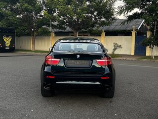 2013 BMW X6 35i I (E71) Рестайлинг, синий, 2700000 рублей, вид 3