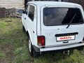 2011 Lada (ВАЗ) 2121 (4x4) I Рестайлинг, белый, 430000 рублей - вид 2