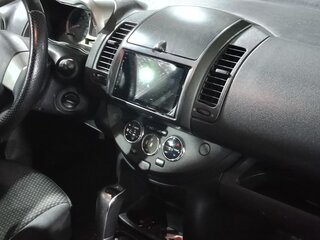 2007 Nissan Note I, красный, 700000 рублей, вид 4