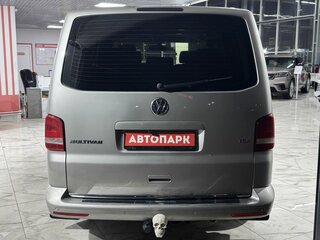 2013 Volkswagen Multivan T5 Рестайлинг, серый, 2699000 рублей, вид 5