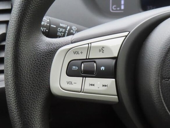 2023 Honda Fit Crosstar IV Рестайлинг, пурпурный, 1110000 рублей - вид 15
