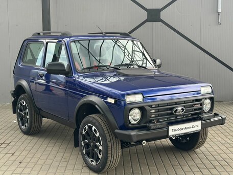 Lada (ВАЗ) Niva Legend I