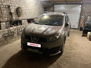 2012 Nissan Qashqai I Рестайлинг, коричневый, 1150000 рублей, вид 2