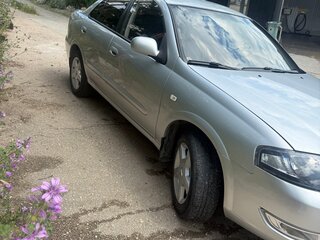 2010 Nissan Almera Classic I, серебристый, 525000 рублей, вид 2
