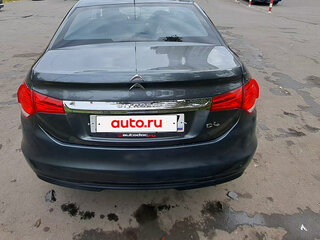 2013 Citroen C4 II, серый, 550000 рублей, вид 3