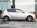 2010 Kia Ceed I Рестайлинг, серебристый, 600000 рублей - вид 7