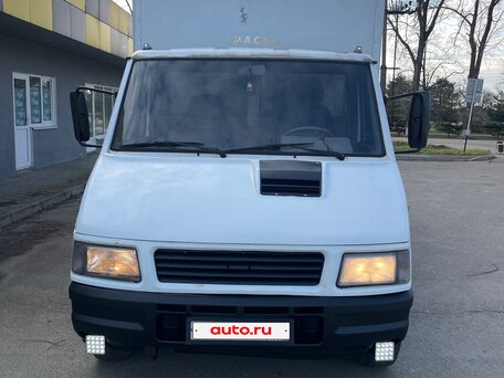 1993 Iveco Daily, белый, 650000 рублей, вид 2