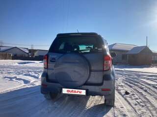2008 Toyota Rush I, серый, 990000 рублей, вид 4