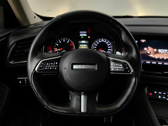 2019 Haval F7 I, чёрный, 1534000 рублей - вид 10