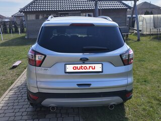 2018 Ford Kuga II Рестайлинг, серебристый, 1519710 рублей, вид 2