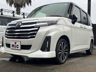 2023 Daihatsu Thor I Рестайлинг, белый, 870000 рублей, вид 1