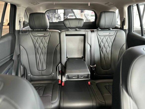 2025 Hongqi HS7 II, чёрный, 5200000 рублей - вид 20
