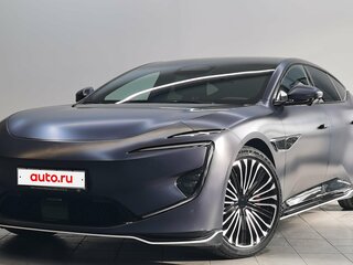 2026 Avatr 12, фиолетовый, 7800000 рублей, вид 2