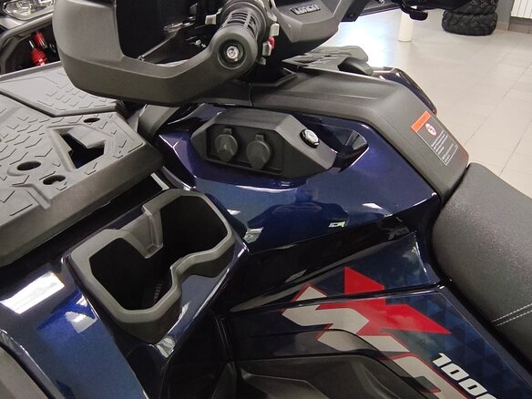 2026 Loncin XWolf 1000, синий, 1164000 рублей - вид 12