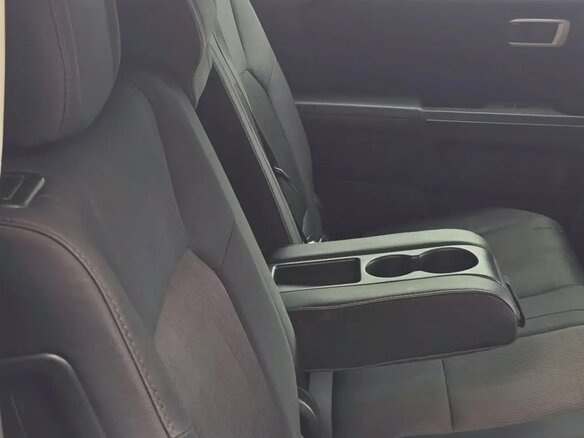 2008 Honda Pilot II, синий, 1100000 рублей - вид 10