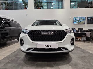 2026 Haval M6 II, белый, 2049000 рублей, вид 2