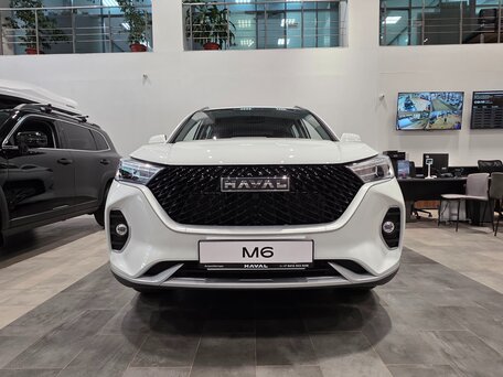 2026 Haval M6 II, белый, 2049000 рублей, вид 2
