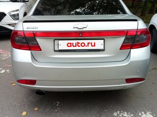 2012 Chevrolet Epica V250 Рестайлинг, серебристый, 285000 рублей, вид 2