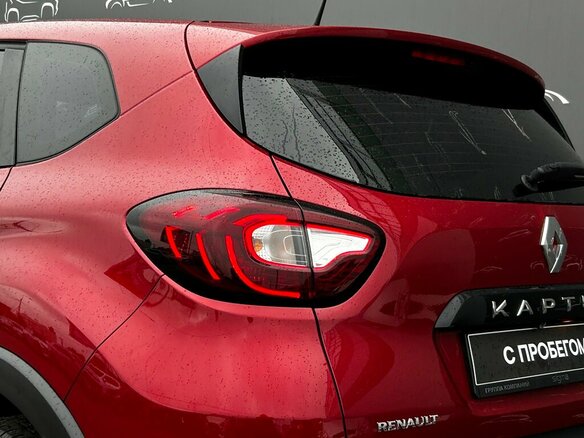 2019 Renault Kaptur I, красный, 1728600 рублей - вид 21