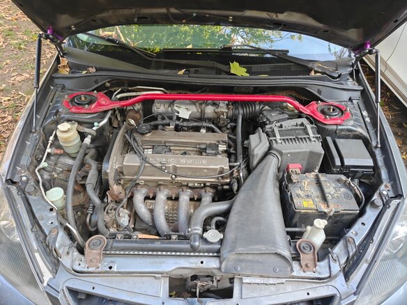 2006 Mitsubishi Lancer IX Рестайлинг, серый, 500000 рублей - вид 9