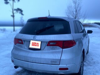 2008 Acura RDX I, серебристый, 790000 рублей, вид 1