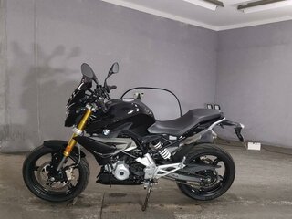 2020 BMW G 310 R, чёрный, 405000 рублей, вид 1