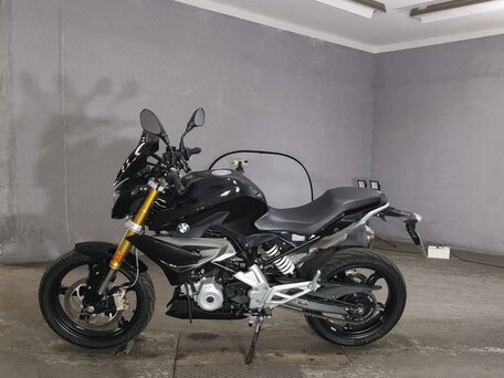 2020 BMW G 310 R, чёрный, 405000 рублей, вид 1